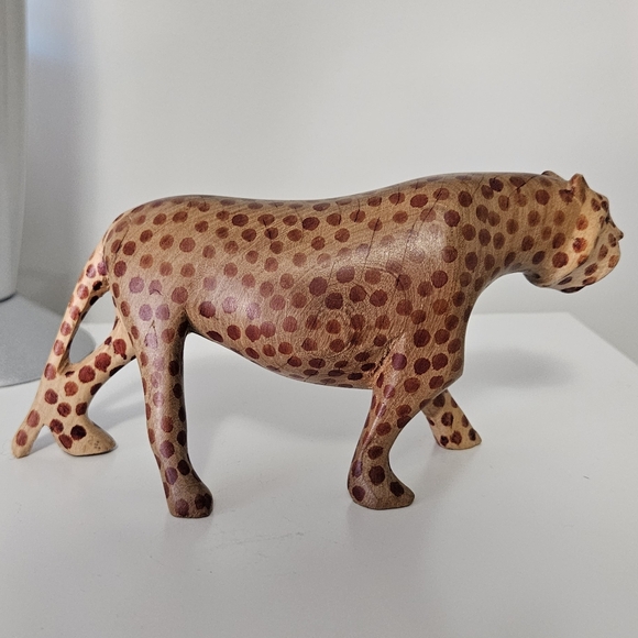 Wood Animals - Picture 9 of 14